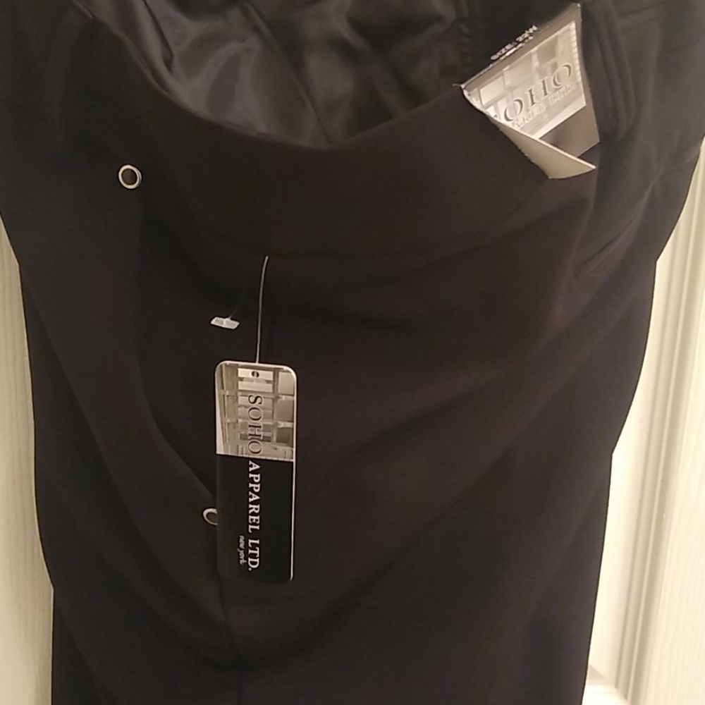 Black Slacks - Picture 5 of 5